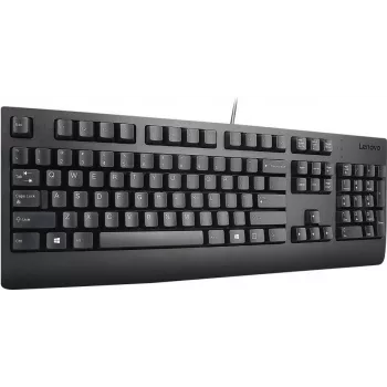 Lenovo näppäimistö musta espanja (FRU00XH720)