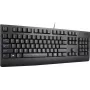 Lenovo näppäimistö musta espanja (FRU00XH720)