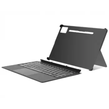 Lenovo Keyboard Pack ja Folio-Case Tab P11 Pro Gen 2 -laitteelle (pohjoismainen asettelu, Storm Grey)