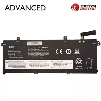 Lenovo L18M3P73 kannettavan tietokoneen akku 4200mAh Li-Ion - Extra Digital Advanced