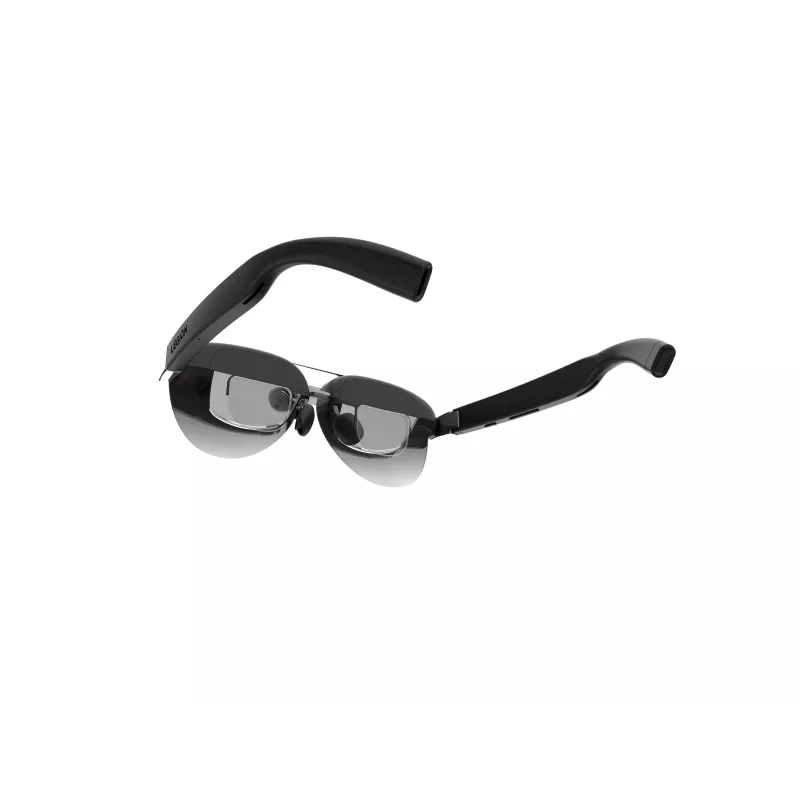 Lenovo Legion Glasses Gen 2 puettava näyttö, Full HD 1920x1080, USB-C, musta