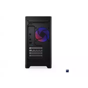 Lenovo Legion T5 30IAS10 -pelipöytätietokone - Intel Core Ultra 7 270K Plus, 32GB DDR5, 1TB SSD, NVIDIA GeForce RTX 5070 12GB, Windows 11 Home, Tower
