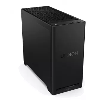Lenovo Legion T5 30IAX10 -pöytätietokone pelaamiseen, Intel Core Ultra 9 275HX, 32GB DDR5, 2TB SSD, GeForce RTX 5060 Ti 8GB, 850W, Windows 11, Eclipse musta