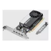 Lenovo NVIDIA T400E 4GB GDDR6 4x mini-DisplayPort low-profile-näytönohjain