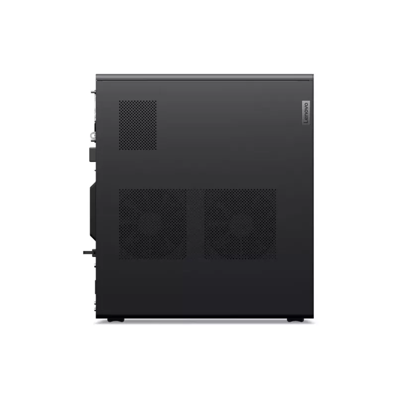 Lenovo ThinkStation P3 Tower Gen 2 30HT00BFMT pöytätietokone, Intel Core Ultra 7 265K, 32GB DDR5, 1TB SSD, Windows 11 Pro