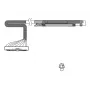 Lenovo -palvelimen riser-sarja High Power ThinkSystem SR650 V2:lle