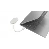 Lenovo Slim USB-C-keskitin GX91V16416, HDMI 2.1, USB 10 Gbit/s, Seashell