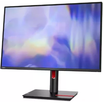 Lenovo T24D-30 24 tuuman IPS WUXGA näyttö - musta (kunnostettu)