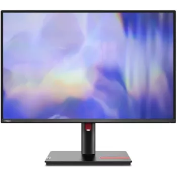 Lenovo T24D-30 24 tuuman IPS WUXGA näyttö - musta (kunnostettu)