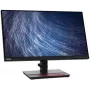 Lenovo T24M-29 23,8 tuuman IPS Full HD näyttö USB-C 90W PD, KVM ja Ethernet (kunnostettu)