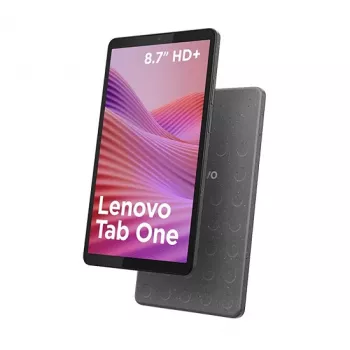 Lenovo Tab One 4GB RAM 128GB WiFi -tabletti - harmaa