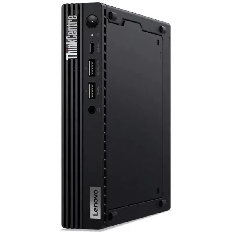 Lenovo ThinkCentre M70Q G3 Tiny PC - Intel Core i5-12400T, 16GB RAM, 512GB SSD, Windows 11 Pro (kunnostettu)
