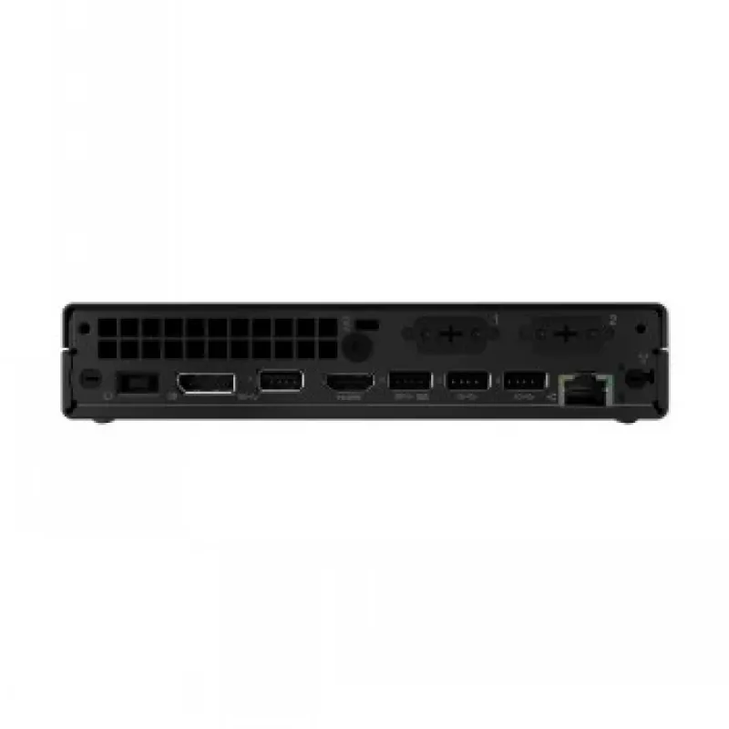 Lenovo ThinkCentre M70q Tiny Gen 6 13A40064MX -minitietokone, Intel Core Ultra 7 265T, 16GB DDR5, 512GB SSD, Windows 11 Pro