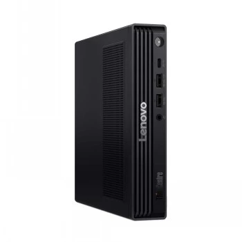 Lenovo ThinkCentre M90q Tiny Gen 6 pöytätietokone, Intel Core Ultra 7 265T, 16GB RAM, 512GB SSD, Windows 11 Pro, 3 vuoden takuu