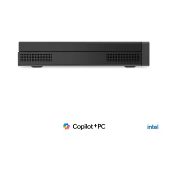 Lenovo ThinkCentre neo 50q Gen 6 13HR000KMH -minitietokone, Intel Core Ultra 7 256V, 16GB LPDDR5x, 512GB SSD, Windows 11 Pro