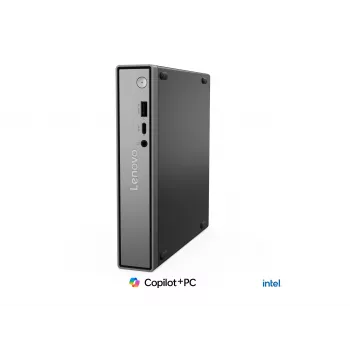 Lenovo ThinkCentre neo 50q Gen 6 13HR000KMH -minitietokone, Intel Core Ultra 7 256V, 16GB LPDDR5x, 512GB SSD, Windows 11 Pro