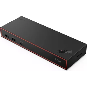 Lenovo ThinkPad 5000 Thunderbolt 3 -telakointiasema - 40BF0100SA