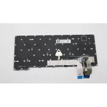 Lenovo ThinkPad E14/E15 Gen 4 pohjoismainen näppäimistö 5N21D68024