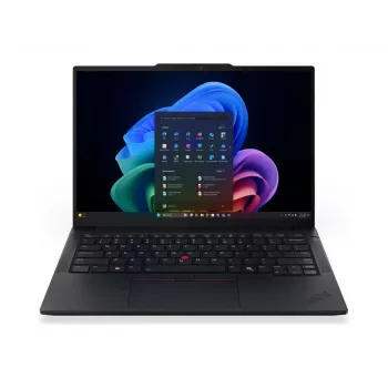 Lenovo ThinkPad E14 Gen 8 (Intel) Copilot+ PC 21Y60042MH kannettava, 14 tuuman WUXGA IPS, Intel Core Ultra 7 355, 16GB DDR5, 512GB SSD, Windows 11 Pro, englanninkielinen näppäimistö