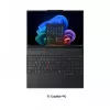 Lenovo ThinkPad E16 G4 Intel 16 inch WUXGA -kannettava, Intel Core Ultra 5 325, 16 GB DDR5, 512 GB SSD, Windows 11 Pro, musta