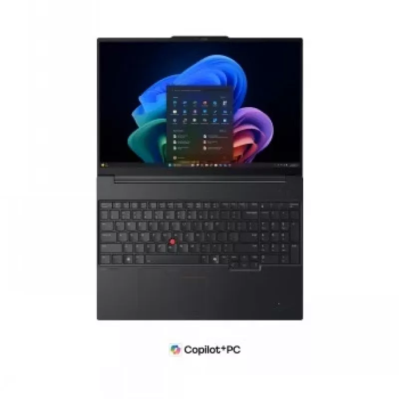 Lenovo ThinkPad E16 G4 Intel 16 inch WUXGA -kannettava, Intel Core Ultra 5 325, 16 GB DDR5, 512 GB SSD, Windows 11 Pro, musta