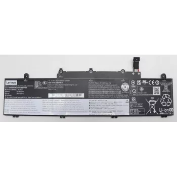 Lenovo ThinkPad kannettavan tietokoneen sisäinen akku 45,3Wh 3-kennoinen Li-Ion 11,34V (5B11N52078)