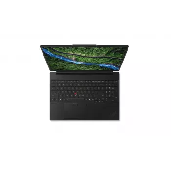 Lenovo ThinkPad P16s G5 AMD -mobiilityöasema - 16 tuuman IPS WUXGA heijastamaton - AMD Ryzen AI 7 PRO 450 - 32 GB LPCAMM2 LPDDR5X - 1 TB SSD - NVIDIA RTX PRO 500 Blackwell 6 GB GDDR7 - Windows 11 Pro - musta
