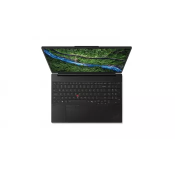 Lenovo ThinkPad P16s G5 AMD -mobiilityöasema - 16 tuuman IPS WUXGA heijastamaton - AMD Ryzen AI 7 PRO - 32 GB LPCAMM2 LPDDR5X - 1 000 GB SSD - AMD Radeon 860M -näytönohjain - Windows 11 Pro - Wi-Fi 7 - Bluetooth 5.4 - musta