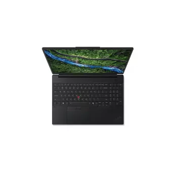 Lenovo ThinkPad P16s G5 AMD -mobiilityöasema - 16 tuuman IPS WUXGA heijastamaton - AMD Ryzen AI 7 PRO 450 - 32 GB LPCAMM2 LPDDR5X - 1 000 GB SSD - NVIDIA RTX PRO 1000 Blackwell Generation 8 GB GDDR7 - Windows 11 Pro - musta