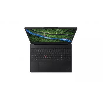 Lenovo ThinkPad P16s G5 Intel Core Ultra X9 388H 16 tuuman 2,8K OLED 64GB 1TB SSD Intel Arc B390 Windows 11 Pro musta