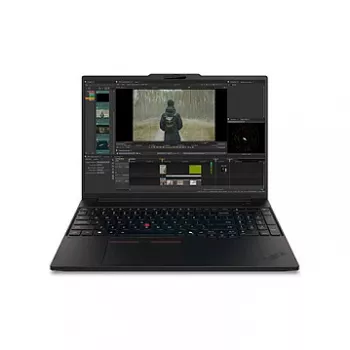 Lenovo ThinkPad P16s Gen 5 21XE Mobile Workstation, Intel Core Ultra 7 356H, 32GB RAM, 1TB SSD, RTX PRO 500 Blackwell, 16 inch WUXGA, Windows 11 Pro, Sturmg Grau