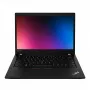 Lenovo ThinkPad T14 14 inch Intel Core i5-10310U / 16GB RAM / 512GB SSD / kosketusnäyttö / LTE / Windows 11 Pro - saksalainen näppäimistö