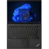 Lenovo ThinkPad T14 G3 kannettava tietokone, Core i7, 16GB RAM, SSD, 14 tuuman WUXGA (kunnostettu)