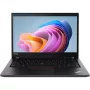 Lenovo ThinkPad T14 Gen 1 kannettava tietokone, Core i7, 16GB RAM, SSD, 14 tuuman FHD (kunnostettu)