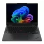 Lenovo ThinkPad T14s 2-in-1 Gen 2 Copilot+ PC, Intel Core Ultra 7, 14 inch WUXGA kosketusnäyttö, 32GB RAM, 1TB SSD, Windows 11 Pro