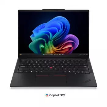 Lenovo ThinkPad T14s G7 Intel 14 tuuman WUXGA IPS kannettava tietokone, Intel Core Ultra 5, 16 GB RAM, 512 GB SSD, Windows 11 Pro, musta