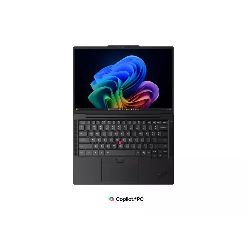 Lenovo ThinkPad T14s Gen 7 21YU - Intel Core Ultra 7 355 / 2,3 GHz - Win 11 Pro - Intel Graphics - 32 GB RAM - 512 GB SSD TCG Opal Encryption 2, NVMe - 35,6 cm (14 tuuman)