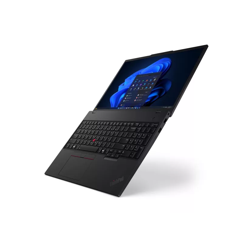 Lenovo ThinkPad T16 Gen 4 16 tuuman WUXGA Intel Core Ultra 5 228V 32GB 512GB Intel Arc Graphics Windows 11 Pro taustavalaistu näppäimistö musta