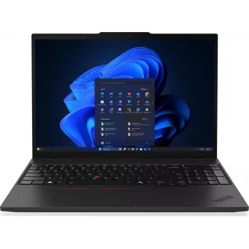 Lenovo ThinkPad T16 Gen 4 22AW - Intel Core Ultra 5 228V - 32 GB RAM - 512 GB SSD - 16 tuuman WUXGA - Windows 11 Pro