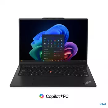 Lenovo ThinkPad X1 Carbon Gen 14 Intel Core Ultra 5 325 32 GB 512 GB SSD 14 tuuman WUXGA kosketusnäyttö IPS Windows 11 Pro musta