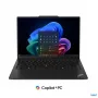 Lenovo ThinkPad X1 Carbon Gen 14 Intel Core Ultra 7 355 32 GB LPDDR5X 512 GB SSD 14 tuuman WUXGA IPS kosketusnäyttö heijastamaton musta Windows 11 Pro Wi-Fi 7 Bluetooth 5.4 pohjoismainen näppäimistö taustavalaistu