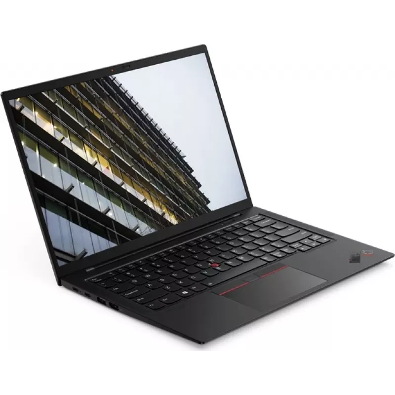Lenovo ThinkPad X1 Carbon Gen 9 (kunnostettu) – Intel Core i7, 32GB RAM, 512GB SSD, 14,0 tuuman 4K-näyttö
