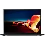 Lenovo ThinkPad X1 Carbon Gen 9 (kunnostettu) – Intel Core i7, 32GB RAM, 512GB SSD, 14,0 tuuman 4K-näyttö
