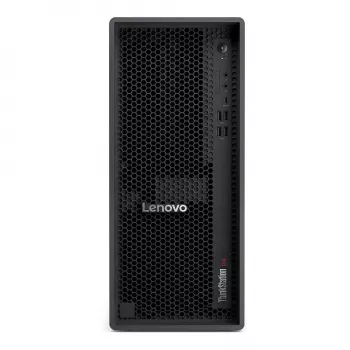Lenovo ThinkStation P4 Tower -työasema - AMD Ryzen 7 Pro 9755, 64 GB RAM, 1 TB NVMe SSD, Windows 11 Pro