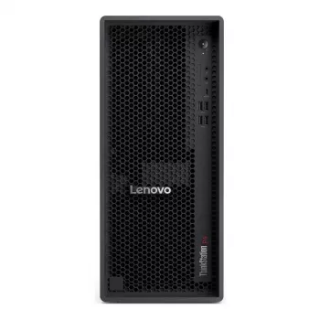 Lenovo ThinkStation P4 Tower -työasema - AMD Ryzen 7 Pro 9755, 64 GB RAM, 1 TB NVMe SSD, Windows 11 Pro