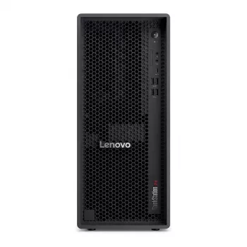 Lenovo ThinkStation P4 Tower -työasema - AMD Ryzen 9 PRO 9965X3D, 64GB DDR5, 1TB SSD, NVIDIA RTX PRO 4500 24GB, nestejäähdytetty, Windows 11 Pro, 3Y Premier Support