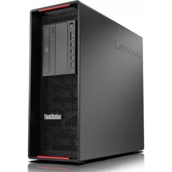 Lenovo ThinkStation P7 työasema – Intel Xeon W7-2495X 24-ydin, 128GB DDR5 ECC, 1TB NVMe SSD, NVIDIA RTX A4000 16GB, Windows 11 Pro (kunnostettu)