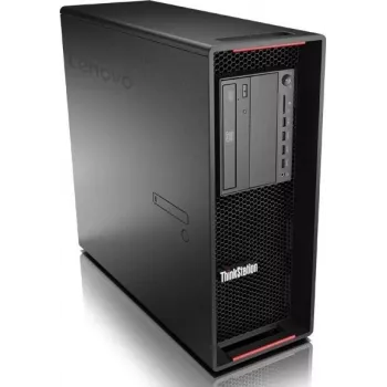 Lenovo ThinkStation P7 työasema – Intel Xeon W7-2495X 24-ydin, 128GB DDR5 ECC, 1TB NVMe SSD, NVIDIA RTX A4000 16GB, Windows 11 Pro (kunnostettu)