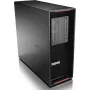 Lenovo ThinkStation P7 työasema – Intel Xeon W7-2495X 24-ydin, 128GB DDR5 ECC, 1TB NVMe SSD, NVIDIA RTX A4000 16GB, Windows 11 Pro (kunnostettu)