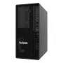 Lenovo ThinkSystem ST45 V3 7DH5 Tower -palvelin - AMD EPYC 4124P 12-ytiminen, 16GB DDR5 ECC, 8x 3,5 tuuman Non-Hot-Swap-kehikko, ei käyttöjärjestelmää
